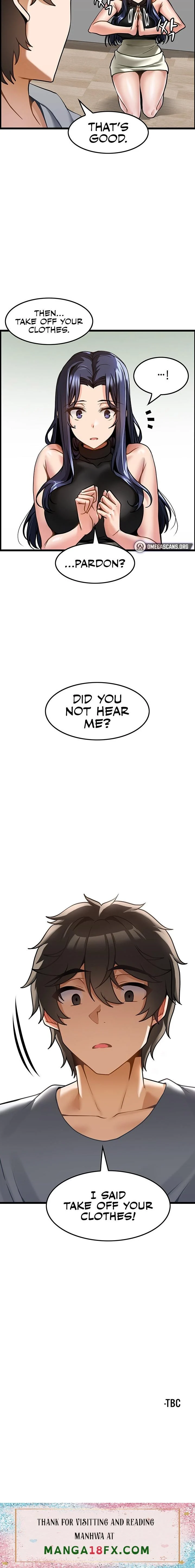 Too Good At Massages chapter 6 page 23