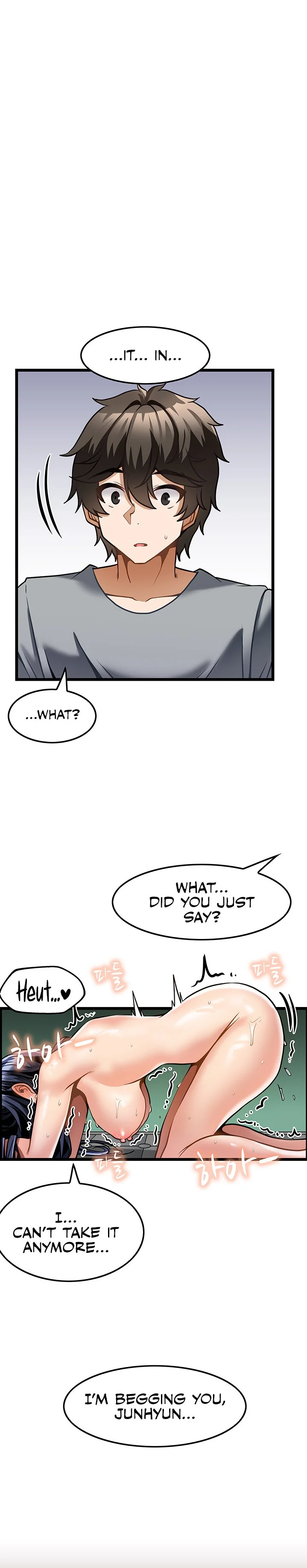 Too Good At Massages chapter 7 page 30