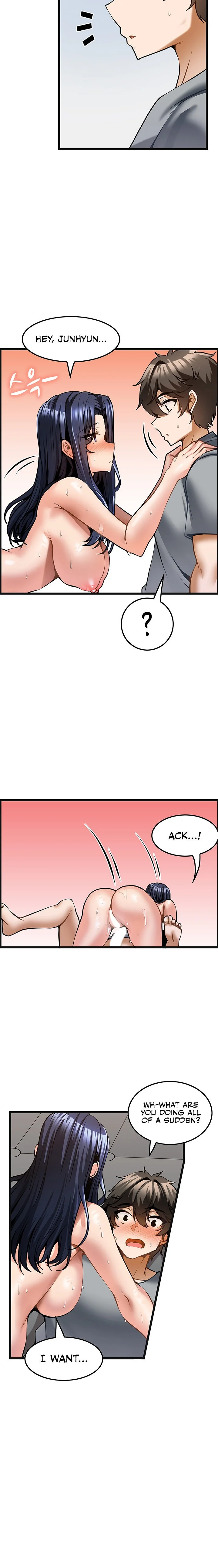Too Good At Massages chapter 8 page 18