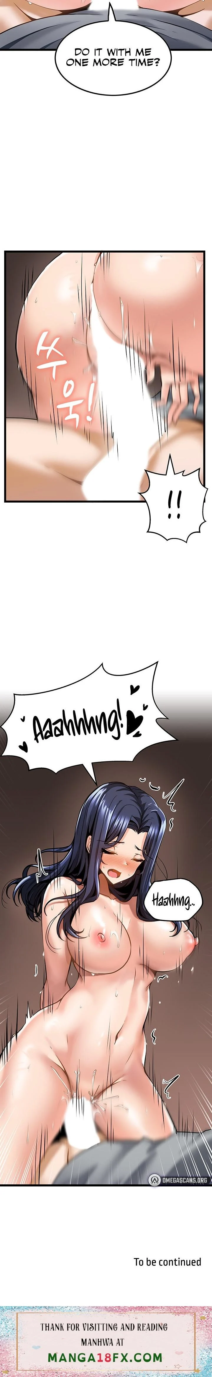 Too Good At Massages chapter 8 page 20