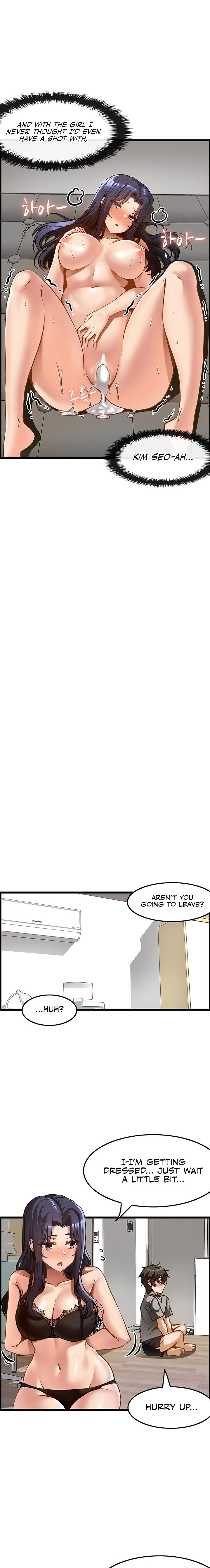 Too Good At Massages chapter 9 page 9