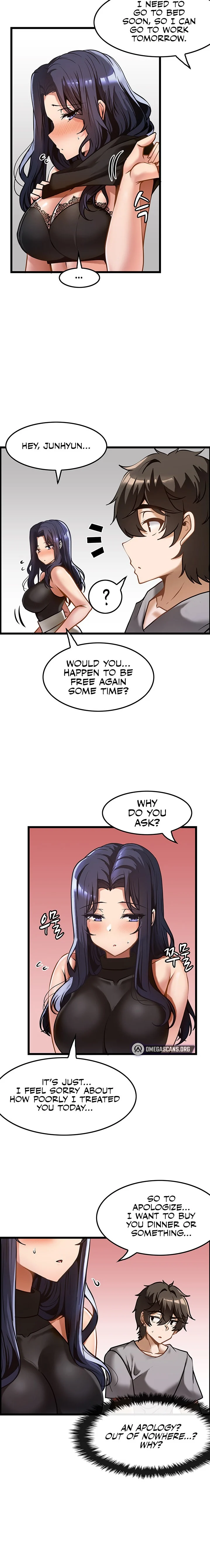 Too Good At Massages chapter 9 page 10