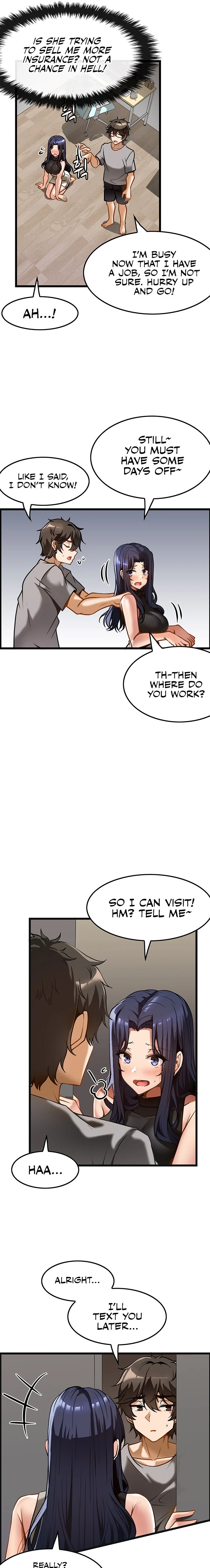 Too Good At Massages chapter 9 page 11
