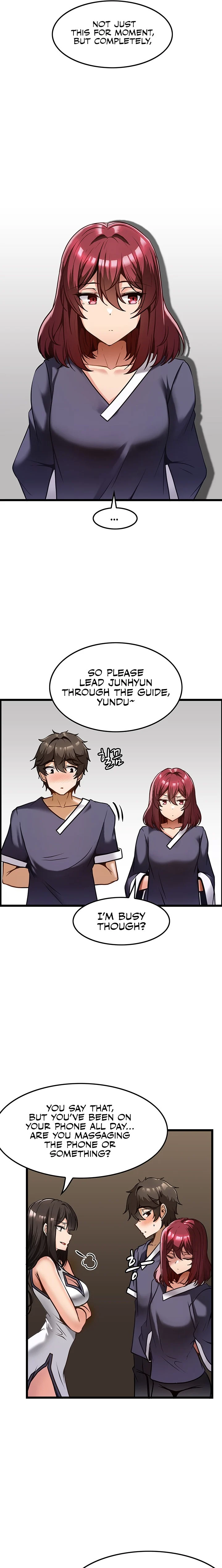 Too Good At Massages chapter 9 page 15
