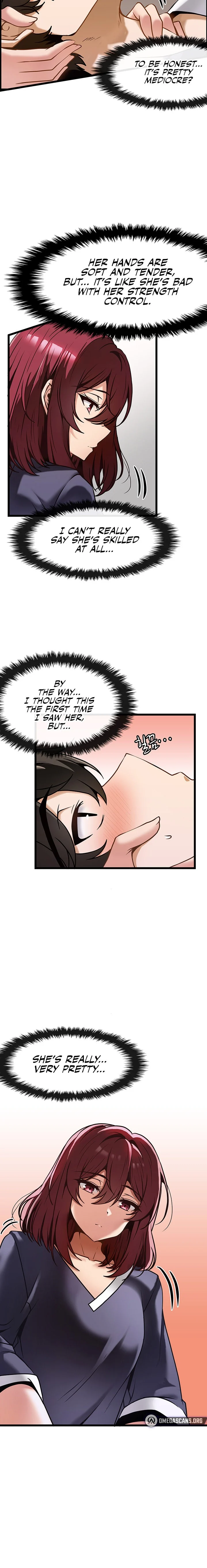 Too Good At Massages chapter 9 page 18
