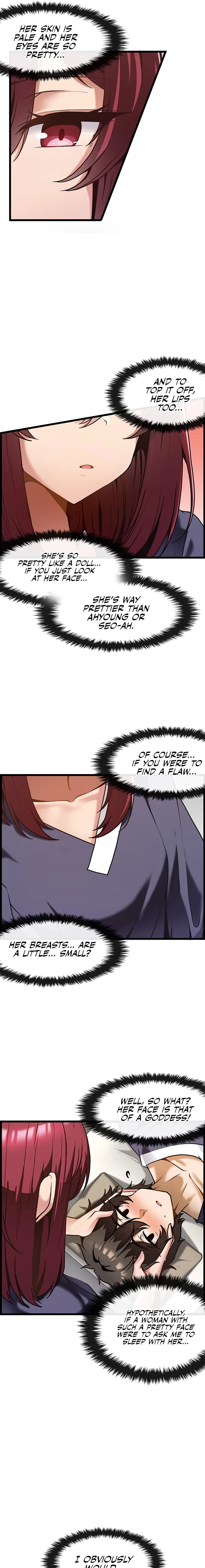 Too Good At Massages chapter 9 page 19