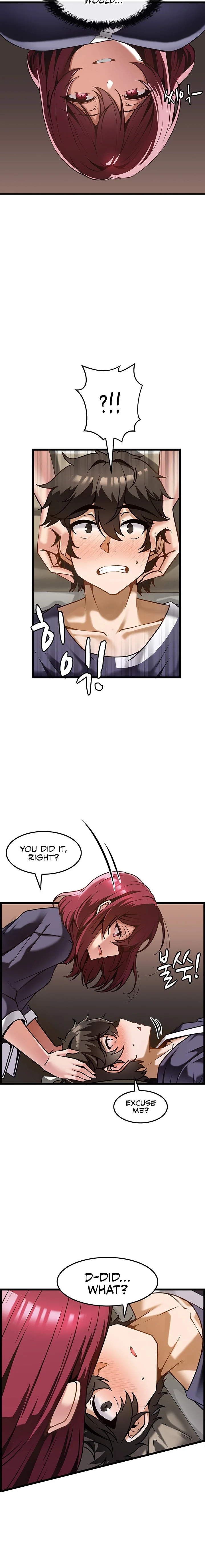 Too Good At Massages chapter 9 page 20