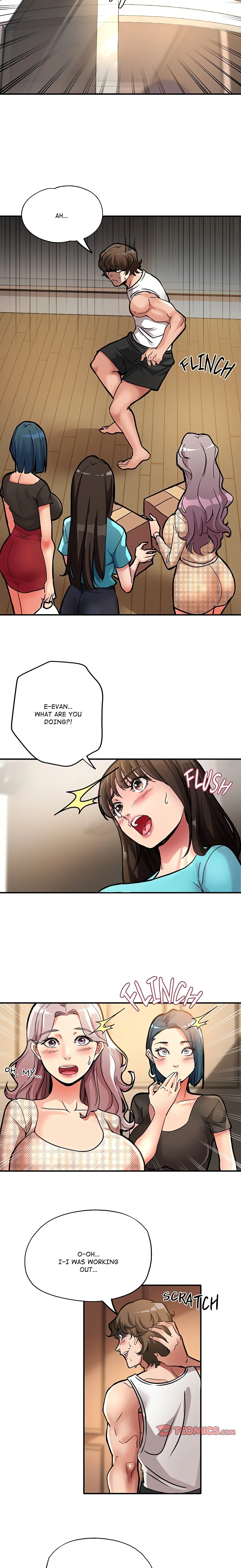 Too Many To Handle chapter 1 page 2