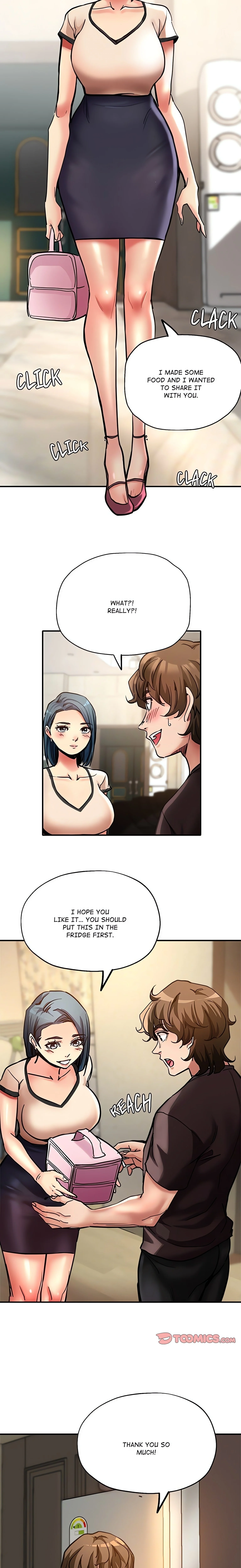Too Many To Handle chapter 1 page 4
