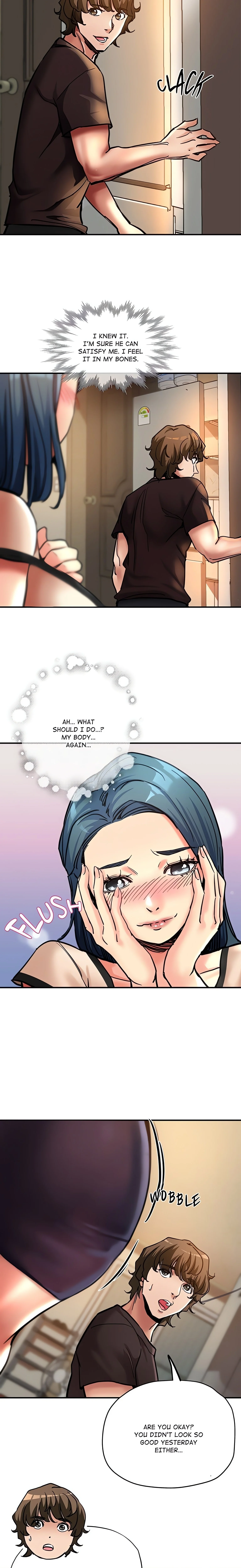 Too Many To Handle chapter 1 page 5