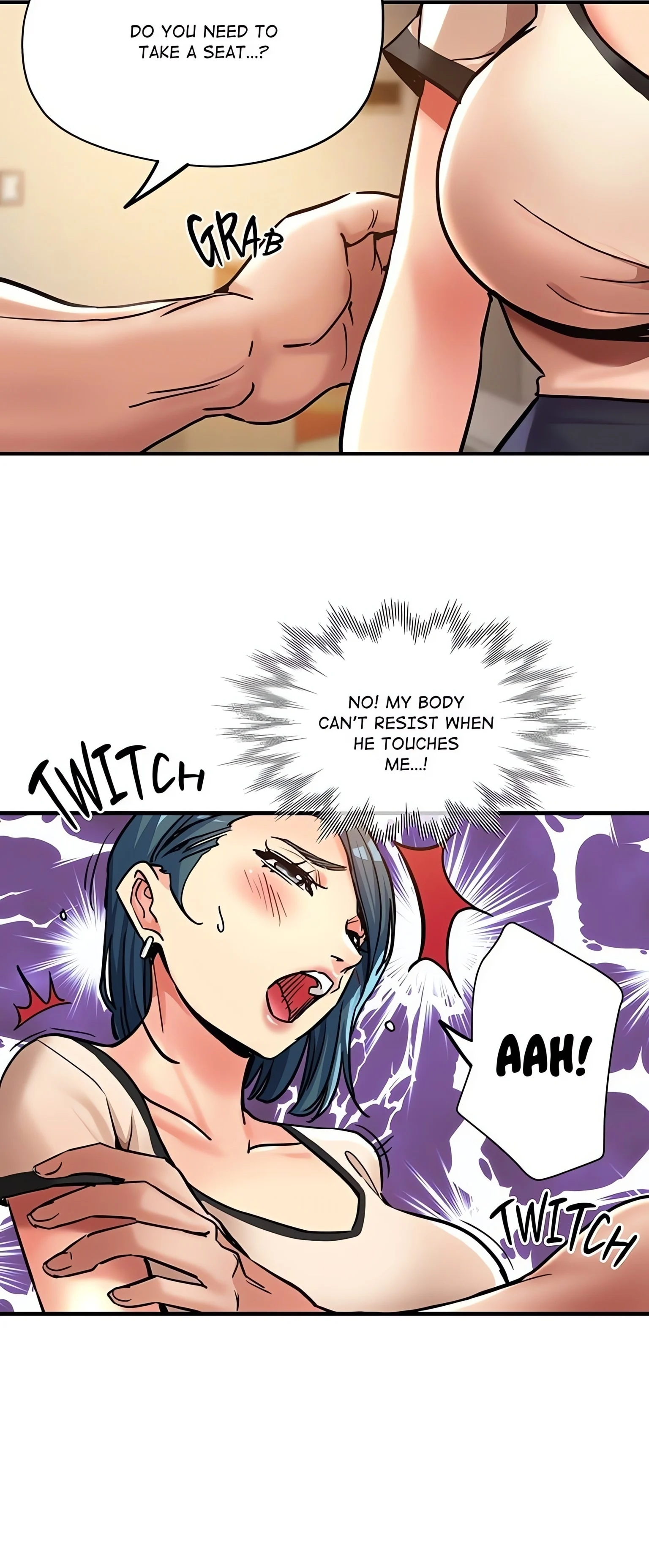 Too Many To Handle chapter 1 page 6