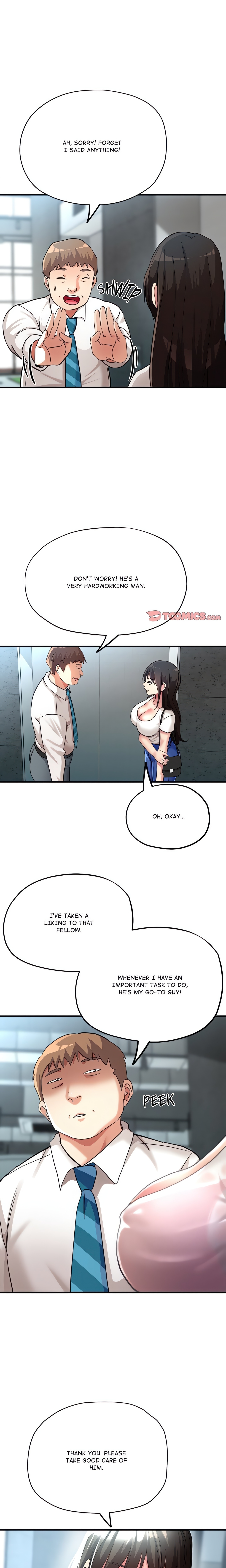 Too Many To Handle chapter 10 page 1