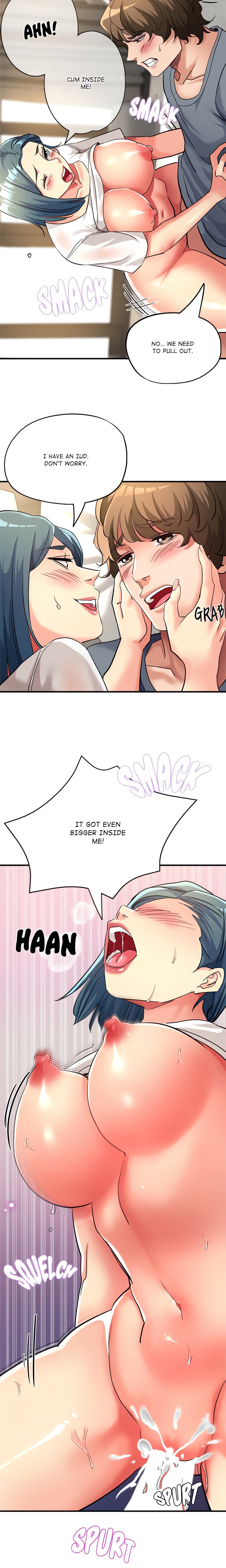 Too Many To Handle chapter 10 page 7