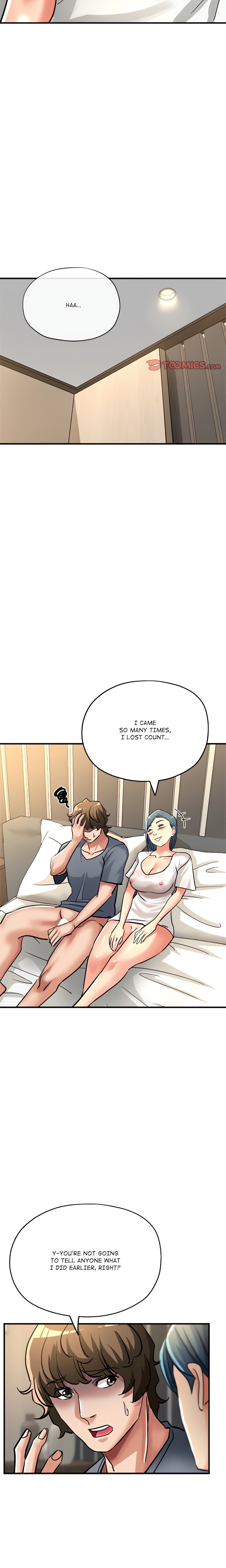 Too Many To Handle chapter 10 page 9