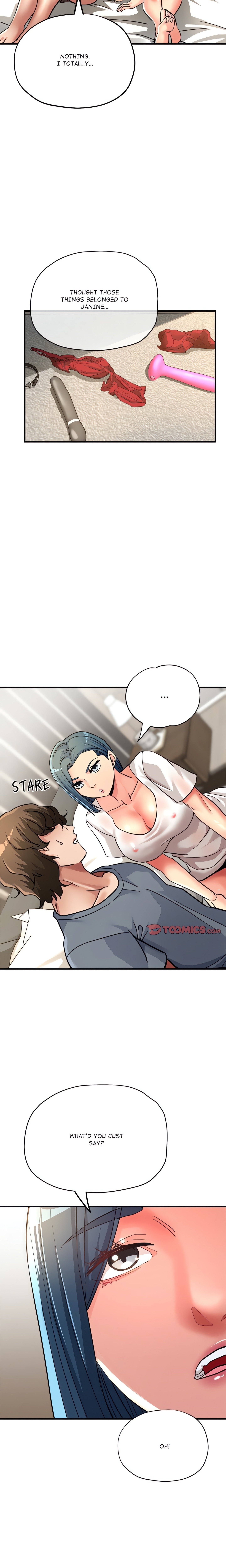 Too Many To Handle chapter 10 page 12