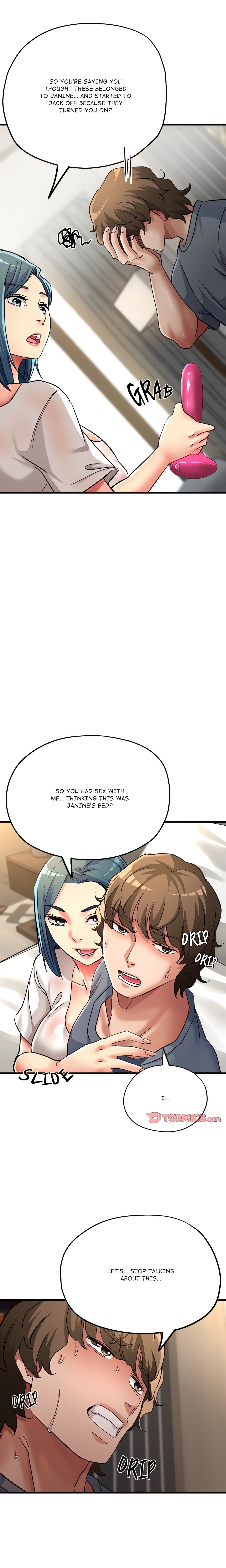 Too Many To Handle chapter 10 page 13