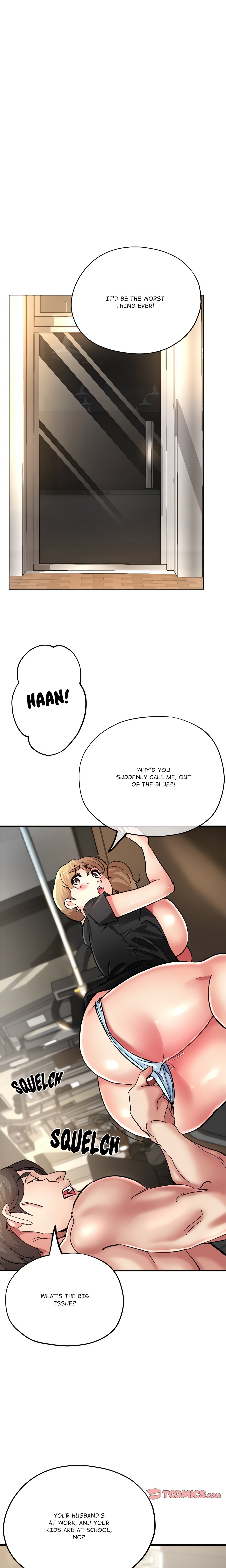 Too Many To Handle chapter 10 page 15