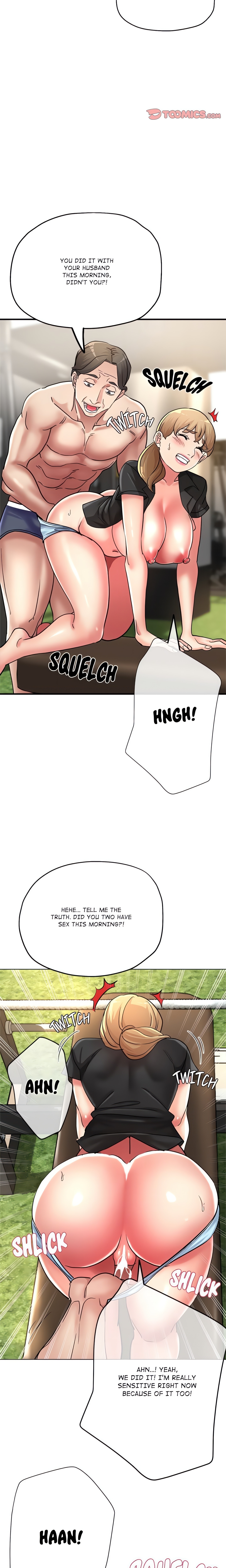 Too Many To Handle chapter 10 page 17