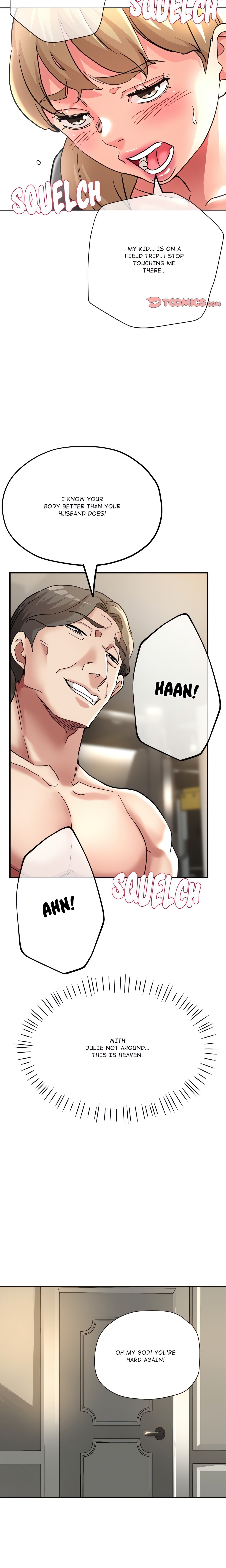 Too Many To Handle chapter 10 page 18