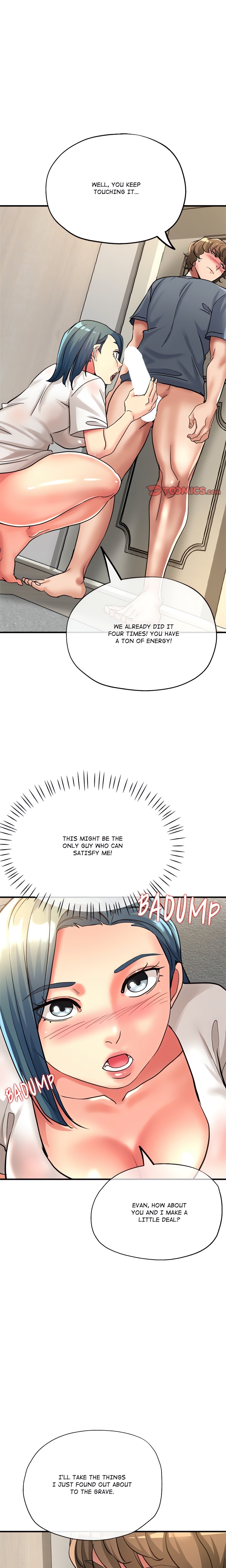 Too Many To Handle chapter 10 page 19