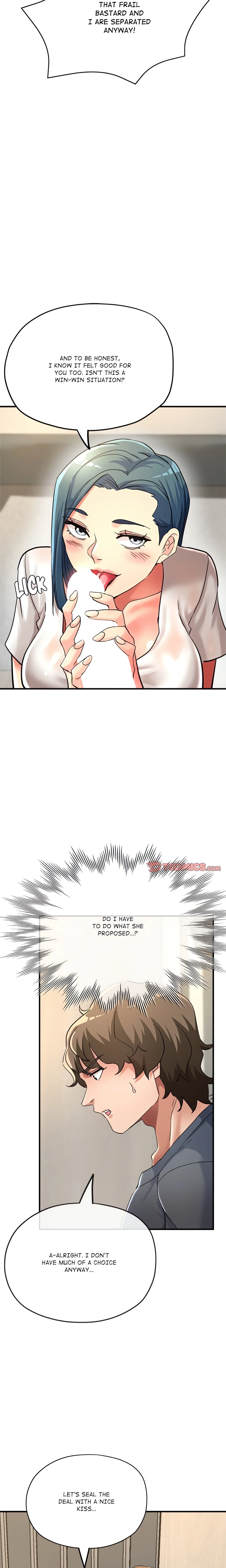 Too Many To Handle chapter 10 page 21