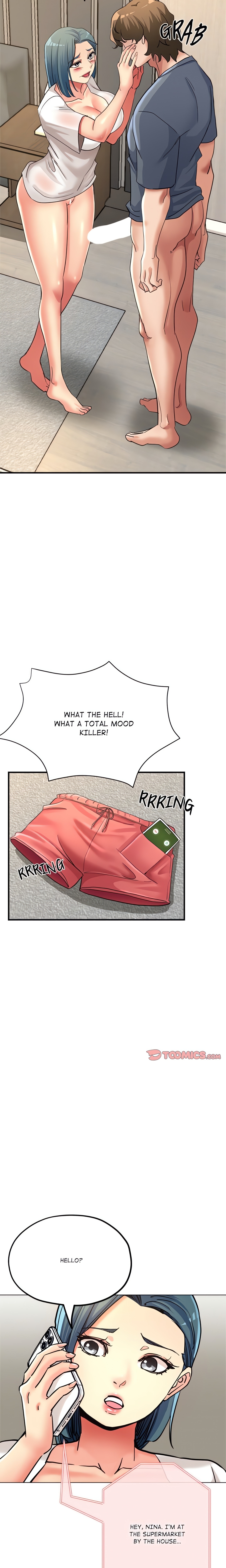 Too Many To Handle chapter 10 page 22