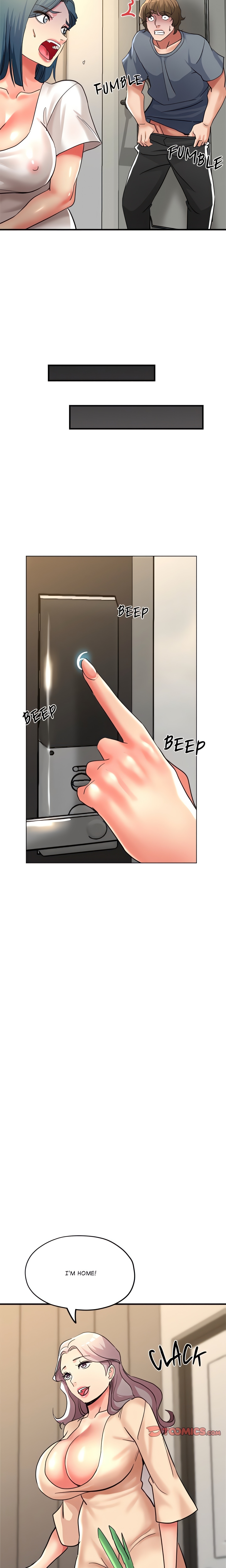 Too Many To Handle chapter 10 page 24