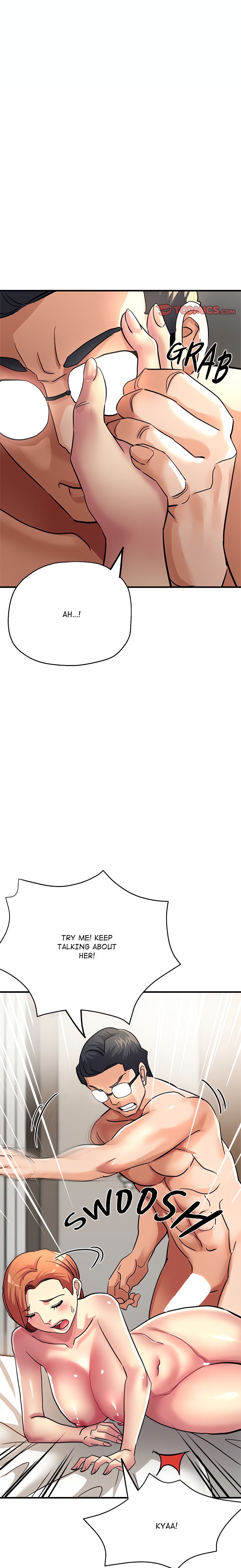 Too Many To Handle chapter 12 page 6