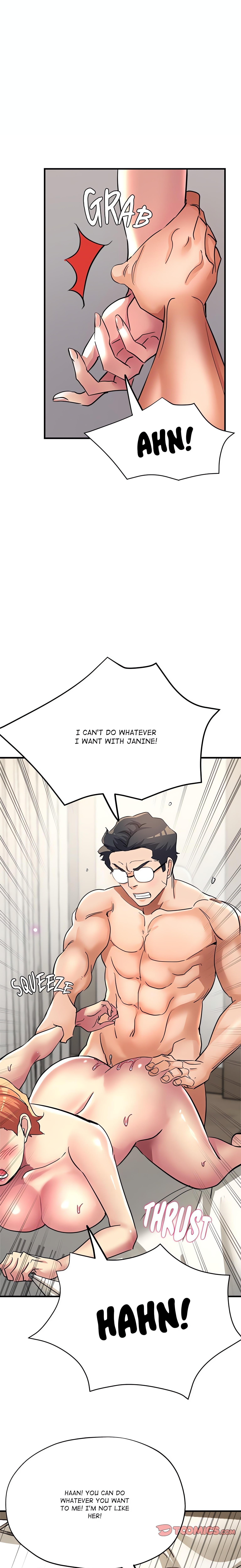 Too Many To Handle chapter 12 page 10
