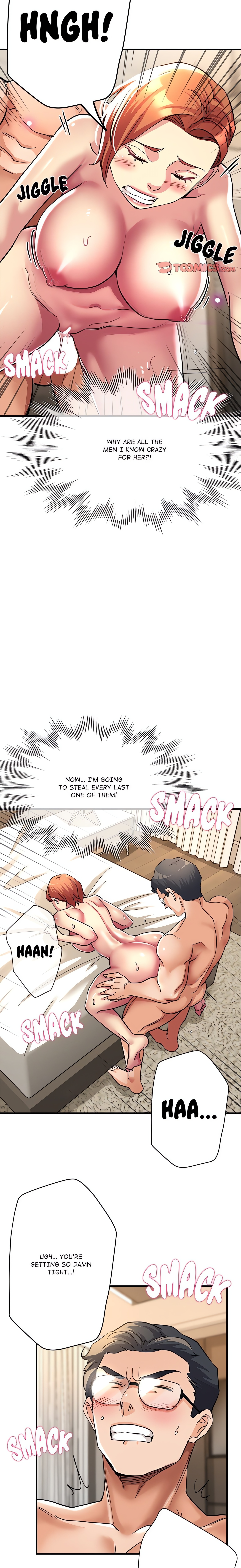 Too Many To Handle chapter 12 page 12