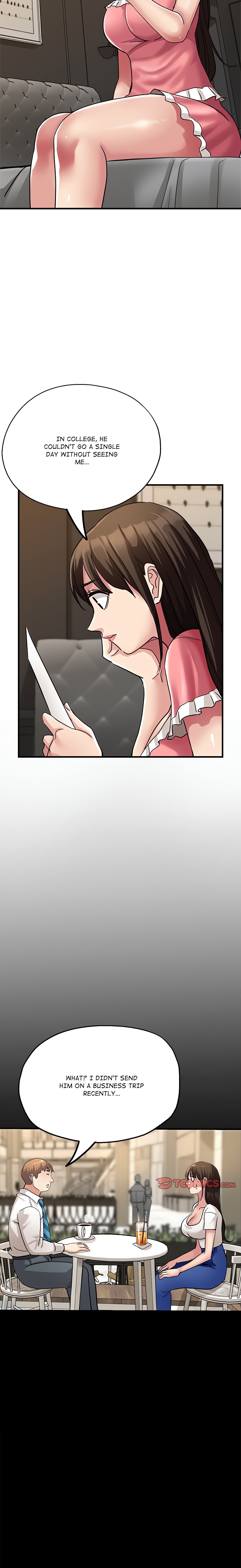 Too Many To Handle chapter 12 page 15