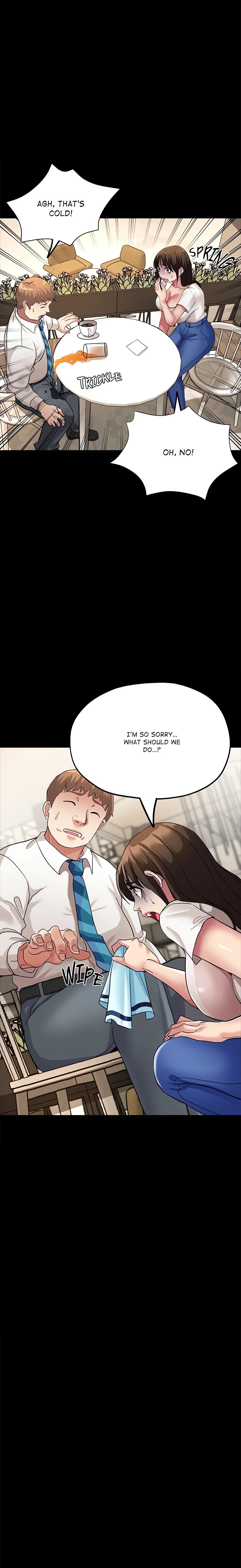 Too Many To Handle chapter 12 page 17