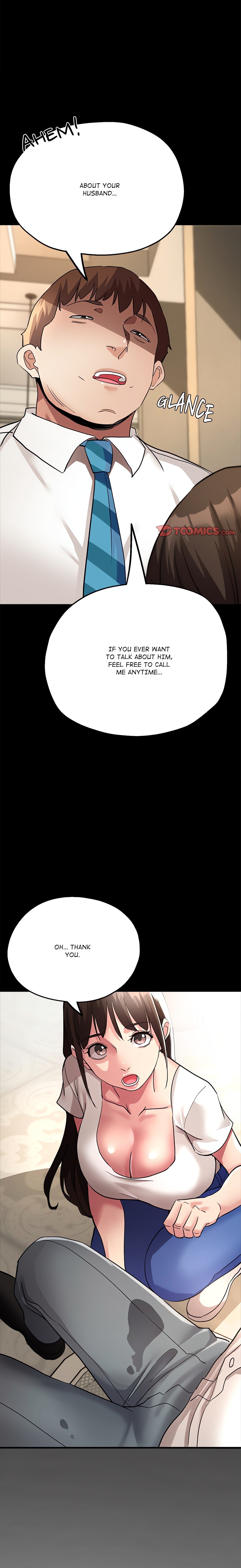 Too Many To Handle chapter 12 page 19
