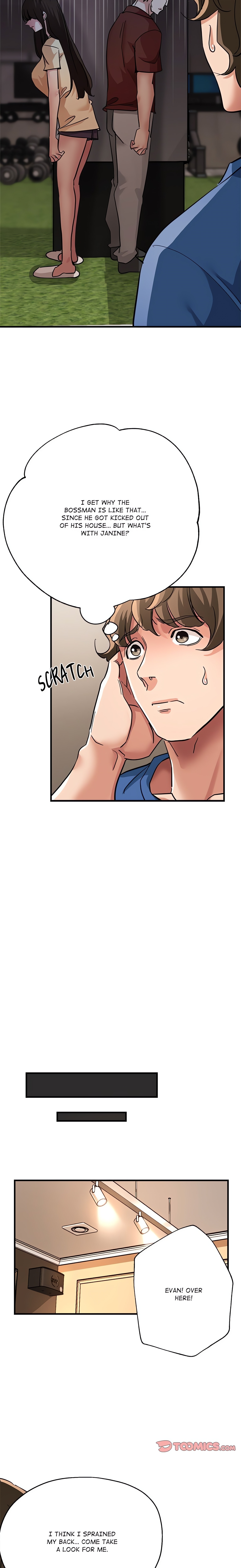 Too Many To Handle chapter 12 page 22