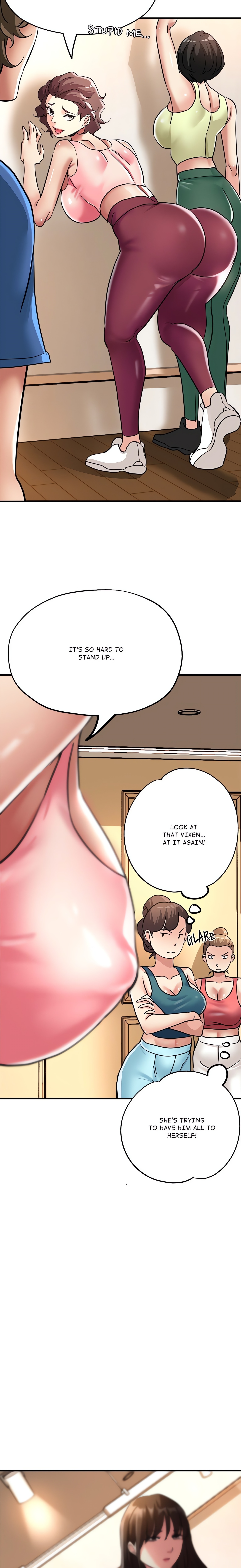 Too Many To Handle chapter 12 page 23