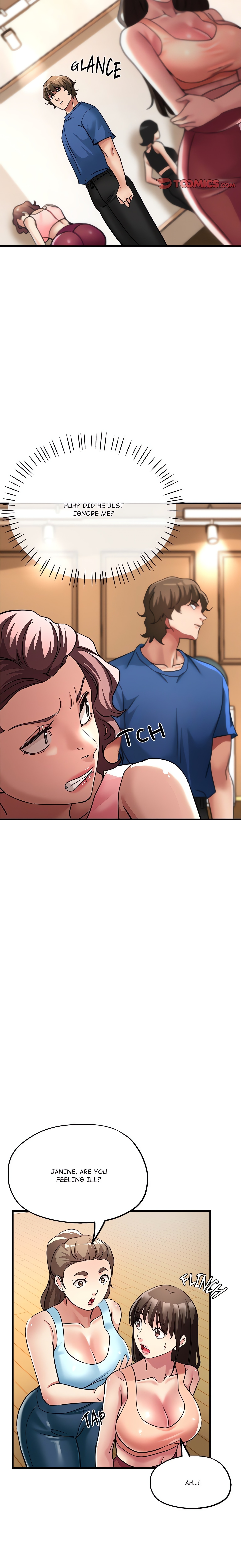 Too Many To Handle chapter 12 page 24
