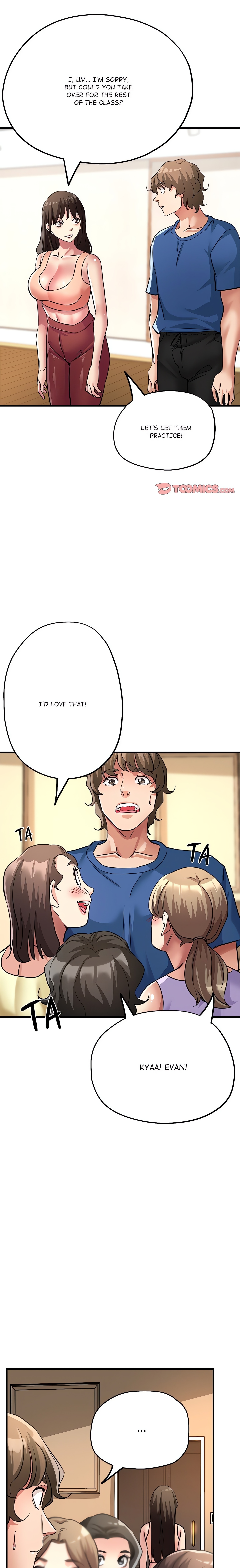 Too Many To Handle chapter 12 page 25