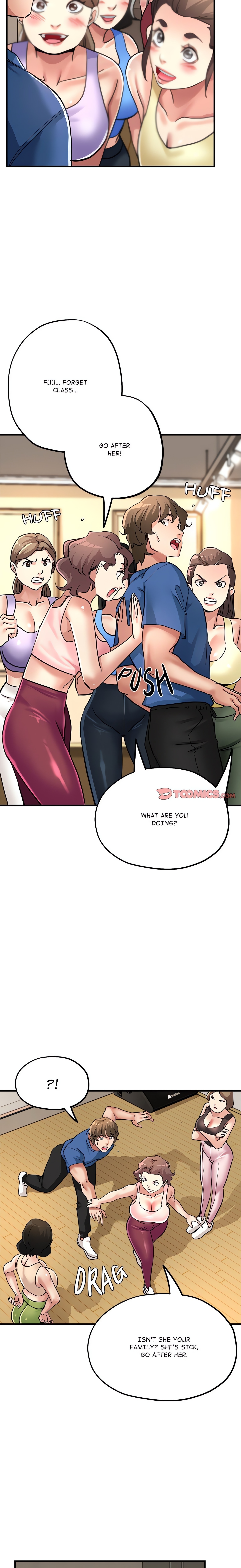 Too Many To Handle chapter 12 page 26