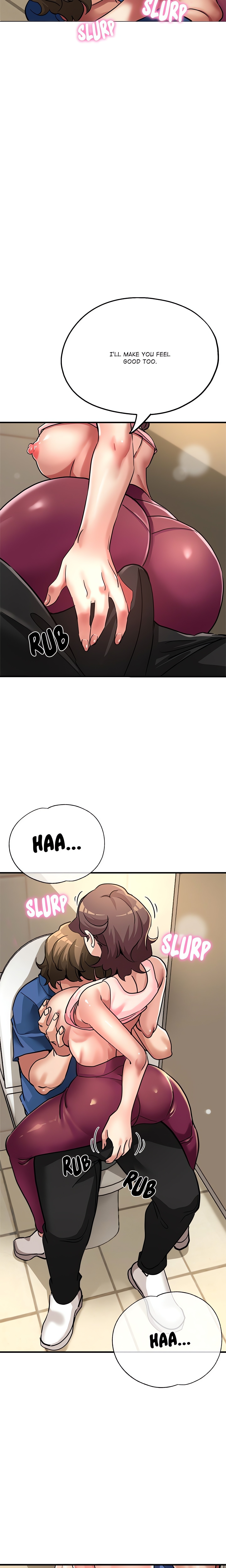Too Many To Handle chapter 13 page 4