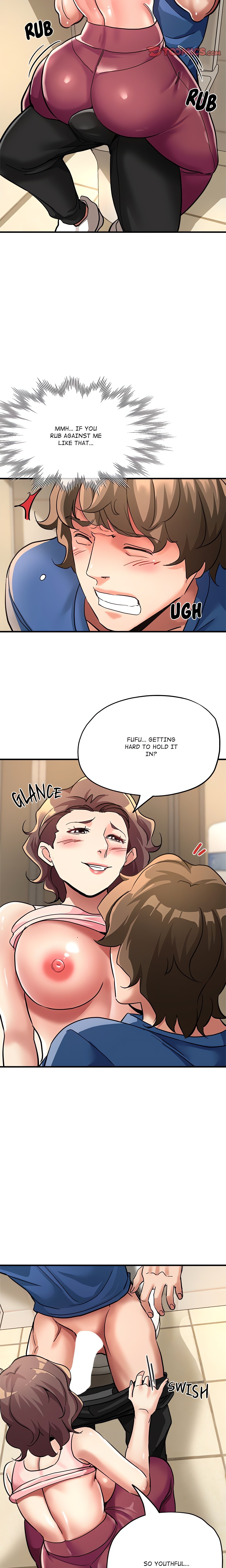Too Many To Handle chapter 13 page 5