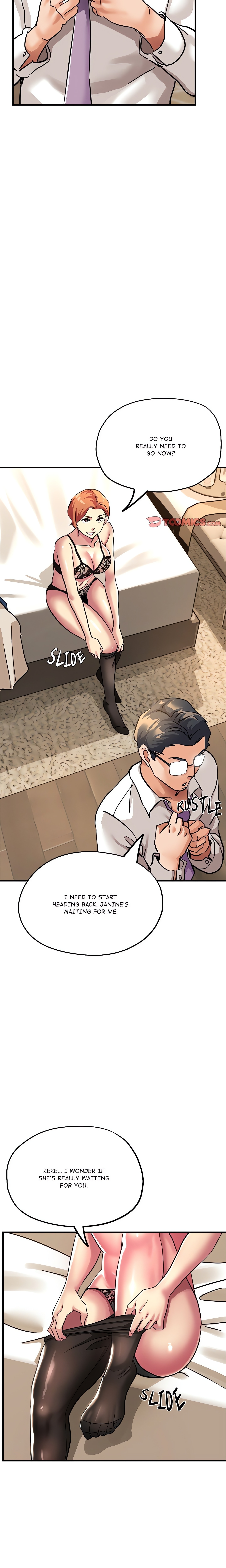 Too Many To Handle chapter 13 page 11