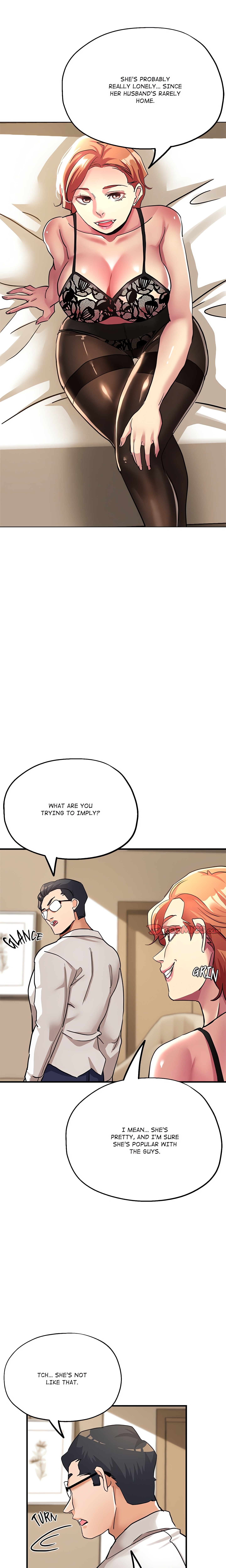 Too Many To Handle chapter 13 page 12
