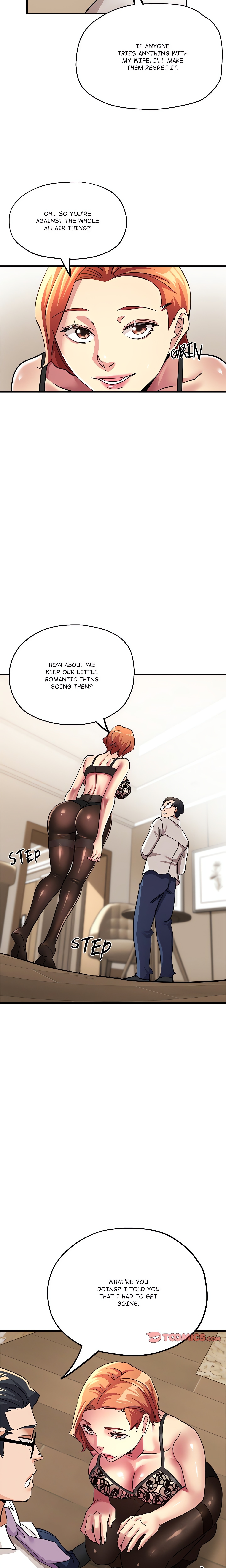 Too Many To Handle chapter 13 page 13