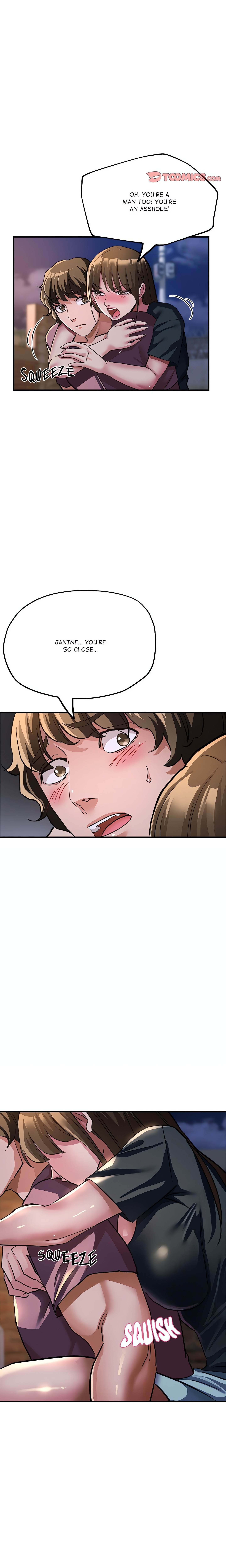 Too Many To Handle chapter 13 page 15