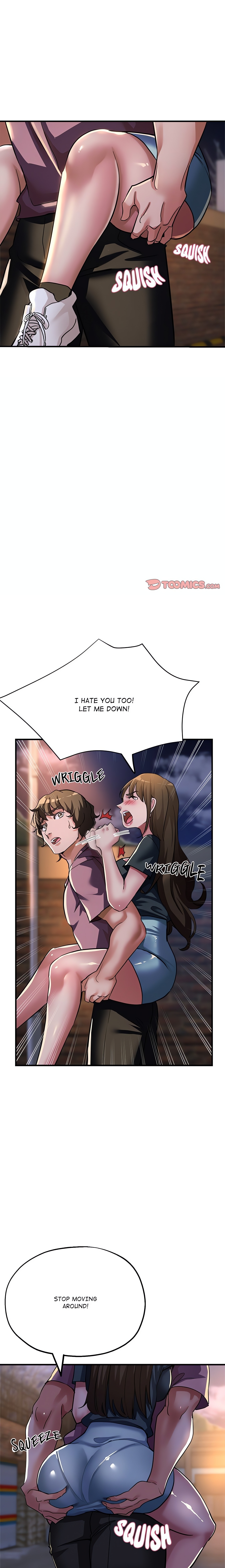 Too Many To Handle chapter 13 page 16