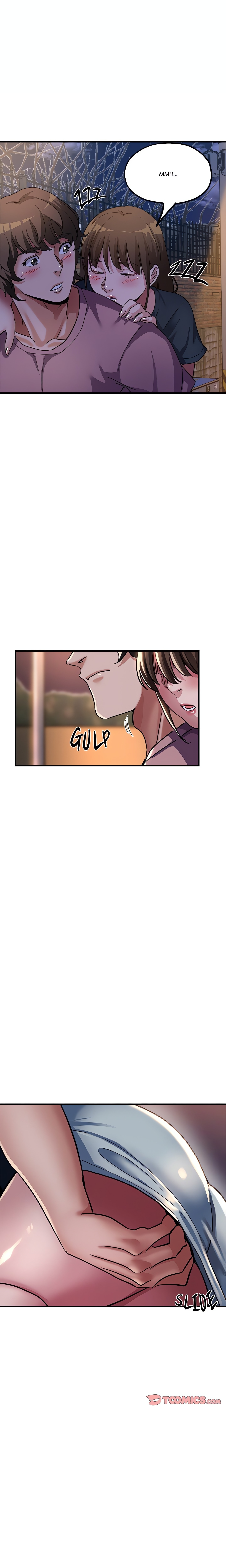 Too Many To Handle chapter 13 page 18