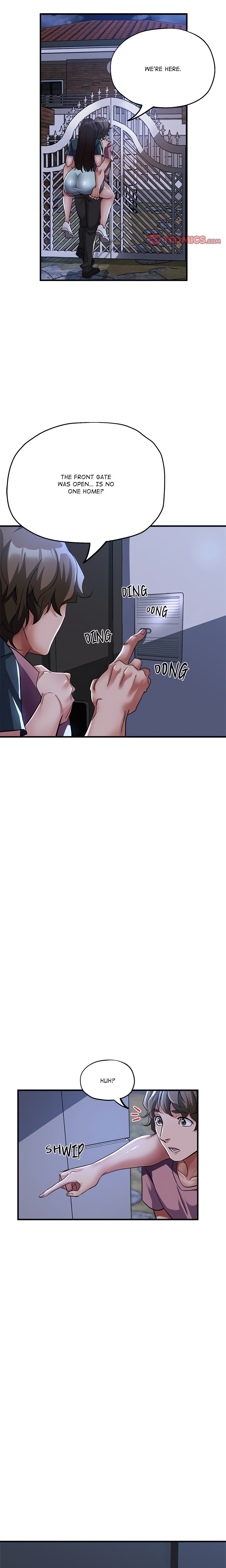 Too Many To Handle chapter 13 page 20
