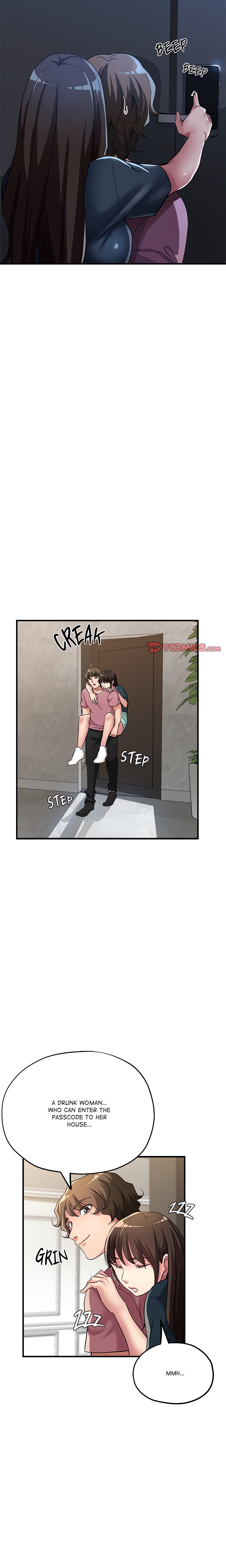 Too Many To Handle chapter 13 page 21