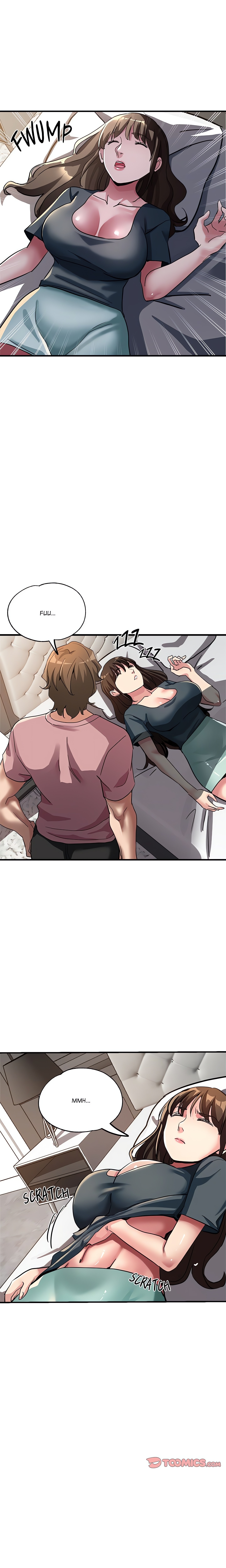 Too Many To Handle chapter 13 page 23