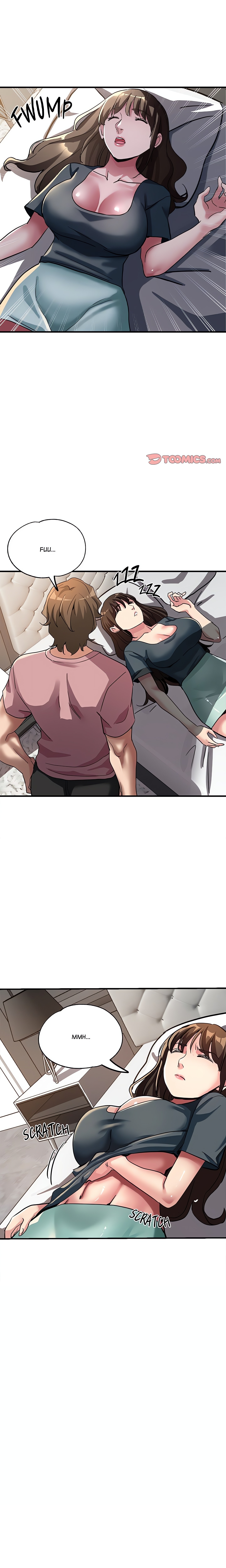 Too Many To Handle chapter 14 page 1